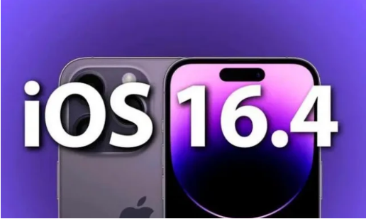 新乡苹果14维修分享：iPhone14可以升级iOS16.4beta2吗？ 