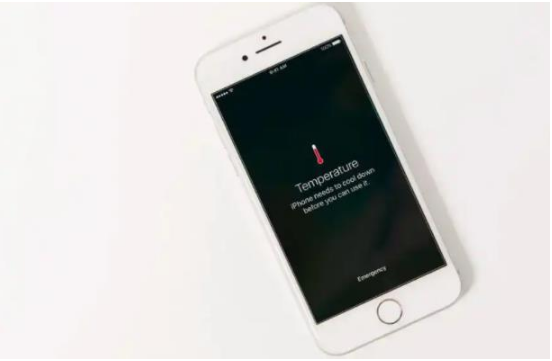 新乡苹果手机维修分享iPhone 手机发热如何快速降温 