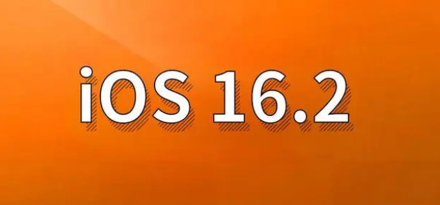 新乡苹果手机维修分享哪些机型建议升级到iOS 16.2版本 