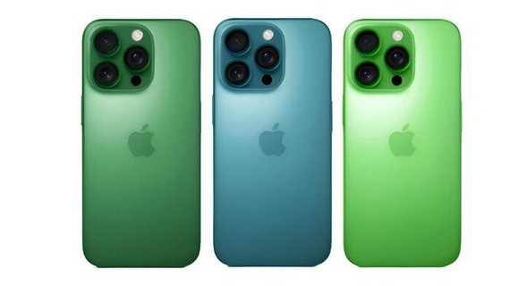 新乡苹果手机维修分享iPhone 17 Pro新配色曝光 