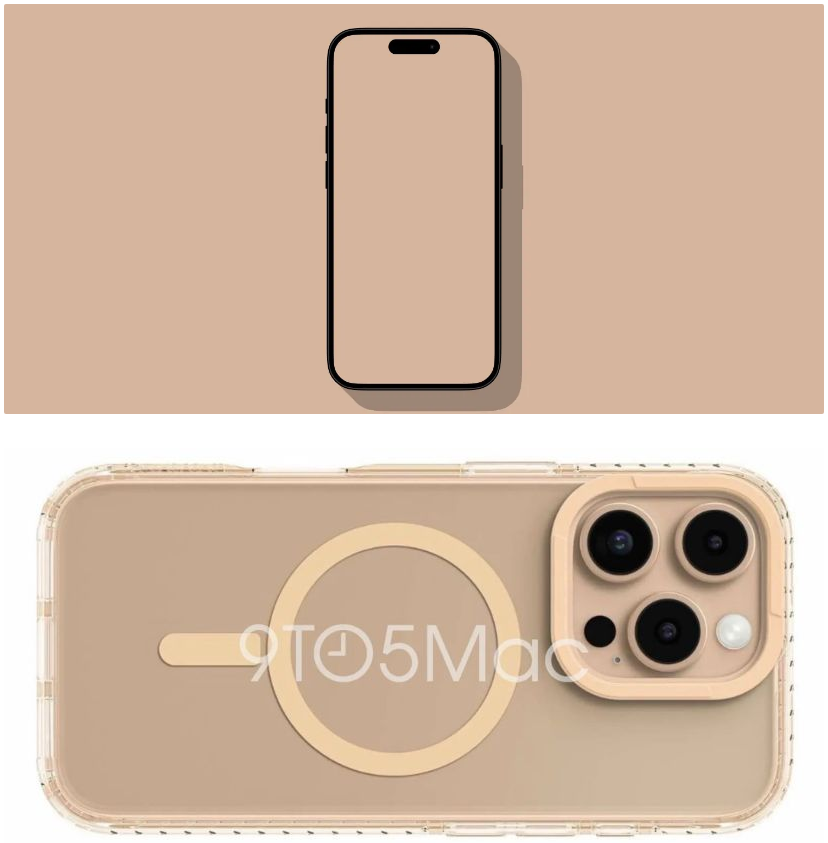 新乡苹果手机维修分享苹果 iPhone 16 Pro 原型图片曝光 