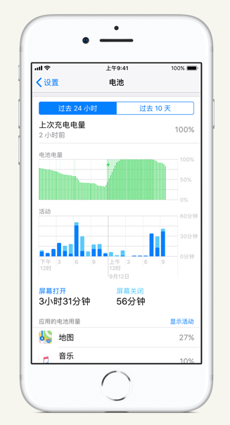 新乡苹果手机维修分享iPhone 在夜间待机时耗电异常怎么办 