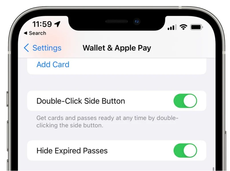 新乡苹果手机维修分享苹果 iOS 15 “钱包”应用全新功能汇总 