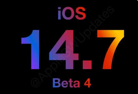 新乡苹果手机维修分享iOS 14.7 Beta4值得升级吗 