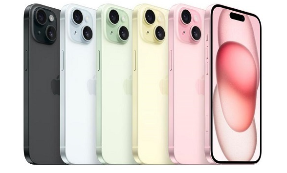 新乡苹果维修点分享iPhone 15进水维修 