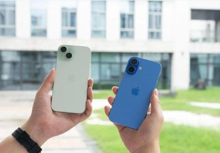 新乡苹果维修点分享iPhone 16 Plus屏幕更换大屏容易忽视的实操隐患 