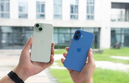 新乡苹果维修点分享iPhone 16 Plus扩容搬板与系统坑 